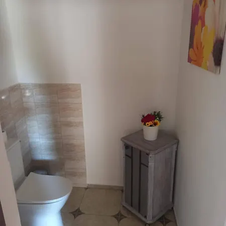 Ubytováni U Rybníčku Appartamento Bzova