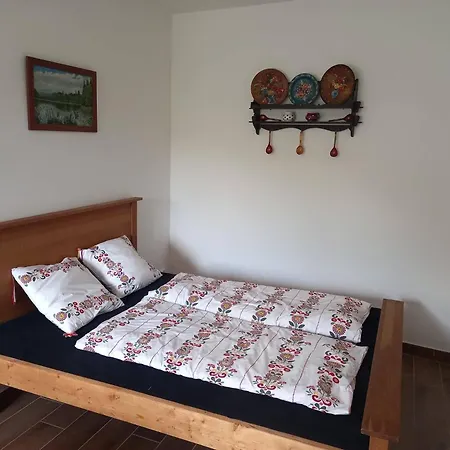 Appartamento Ubytováni U Rybníčku Bzova