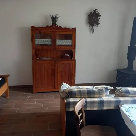 Ubytováni U Rybníčku Bzova