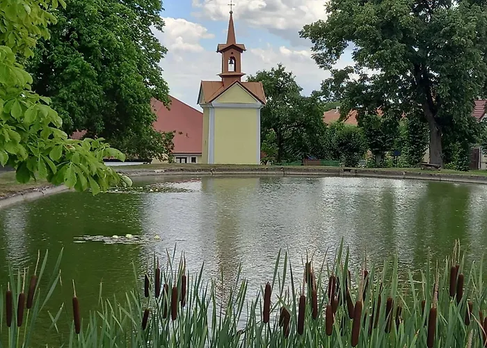 Ubytováni U Rybníčku *