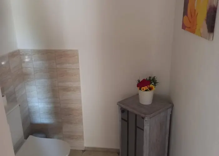 Ubytováni U Rybníčku Appartamento Bzova