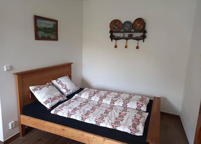 Appartamento Ubytováni U Rybníčku Bzova