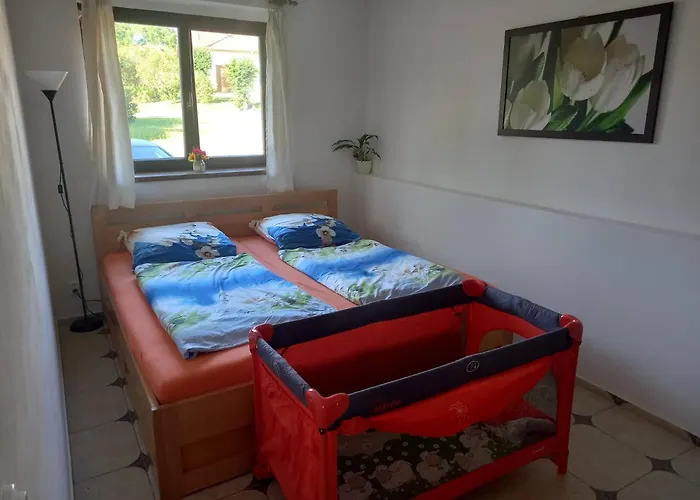 Ubytováni U Rybníčku Appartamento