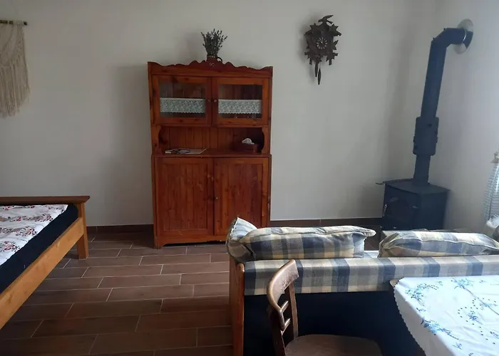 Ubytováni U Rybníčku Bzova