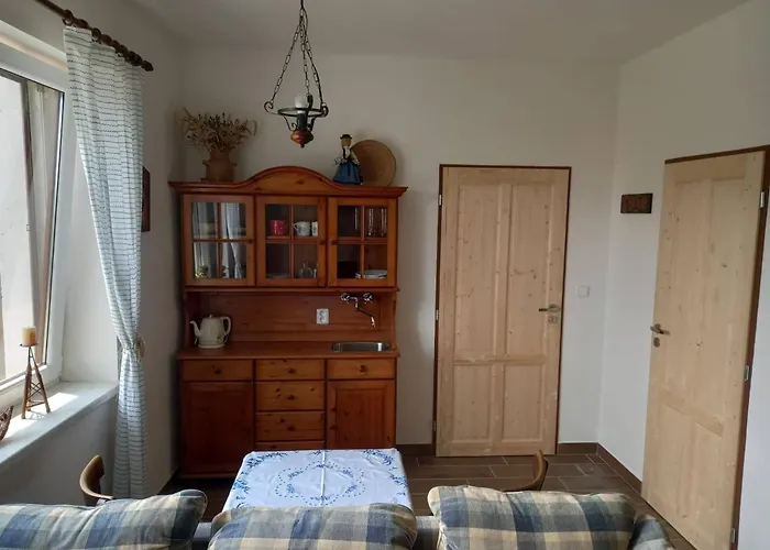 Appartamento Ubytováni U Rybníčku *