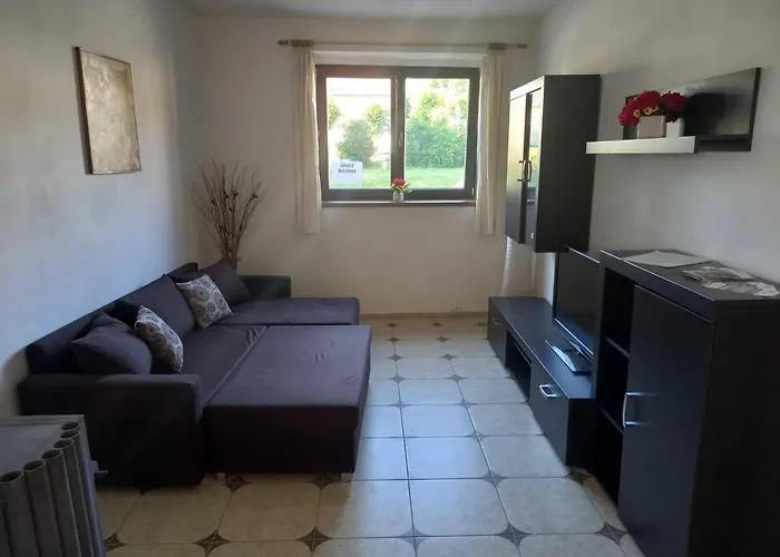 Ubytováni U Rybníčku Bzova