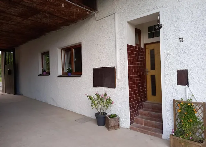 Ubytováni U Rybníčku Appartamento